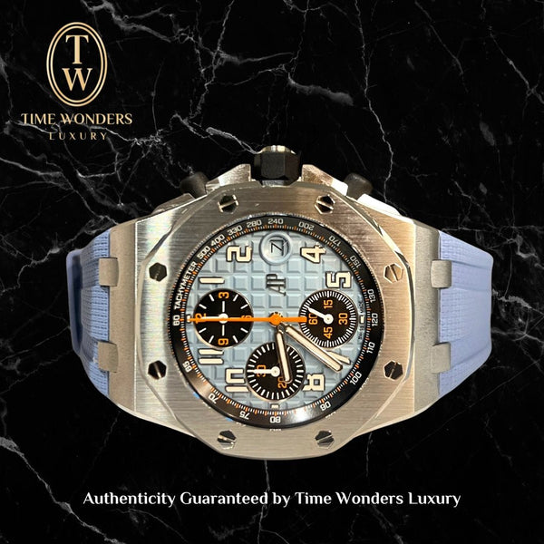 LNIB April 2022 Audemars Piguet Royal Oak Offshore 42mm 26238ST 26238