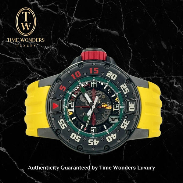 LNIB July 2016 Richard Mille 028 RM028 RM28