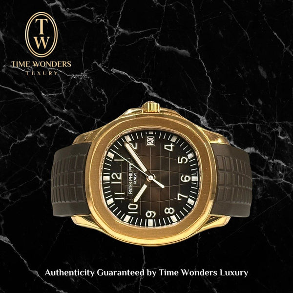 LNIB Feb 2021 Patek Philippe Aquanaut 5167R Rose Gold 5167