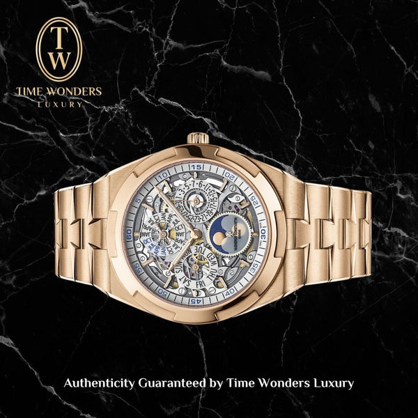 LNIB November 2020 Vacheron Constantin Oversea Perpetual Calendar 4300V 4300