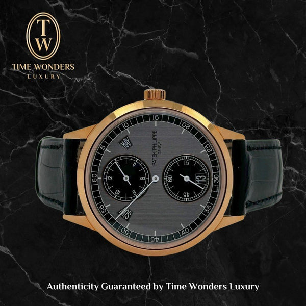 Mint November 2019 Patek Philippe Complications 5235/50R-001 Rose Gold 5235