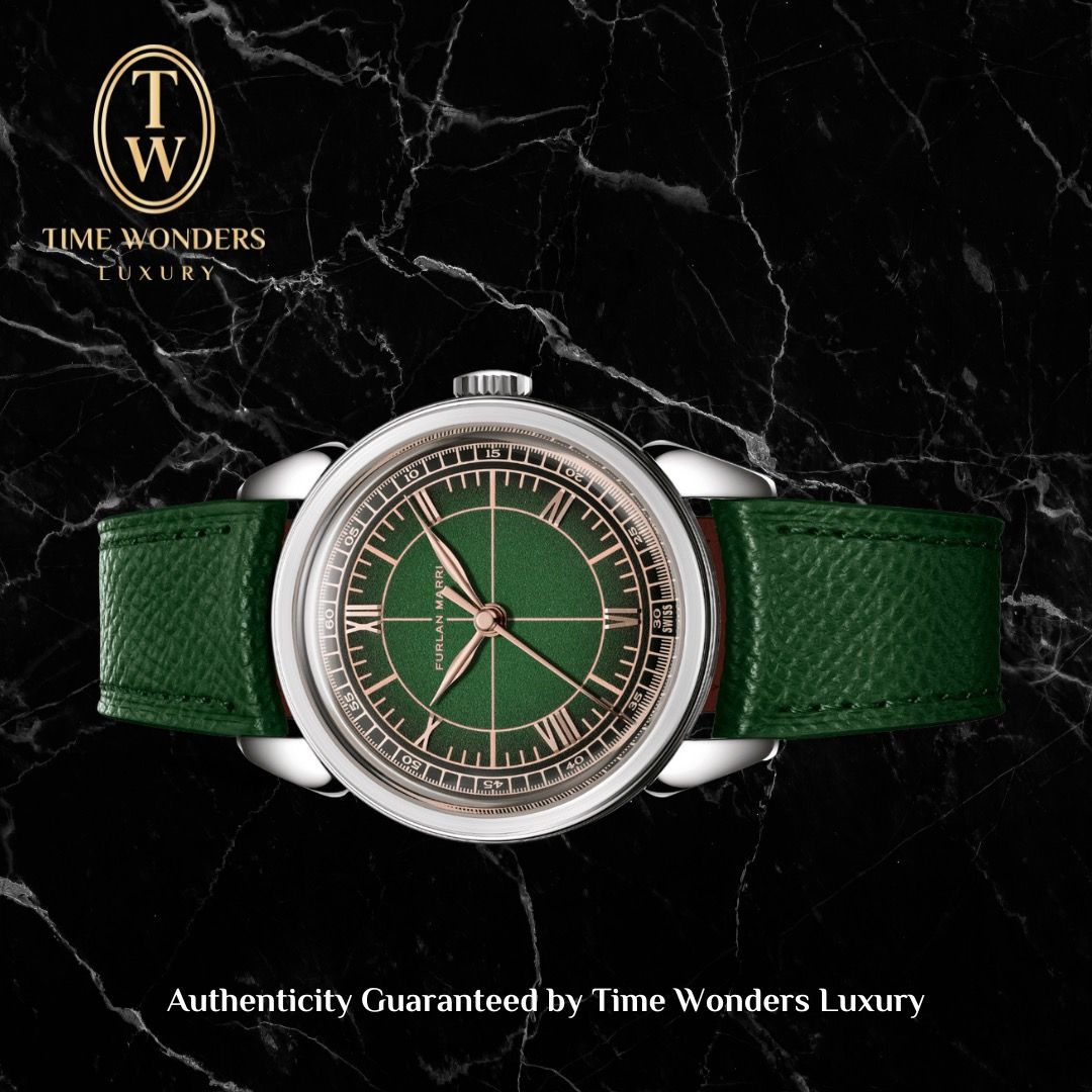 New April 2025 Furlan Marri Jungle Sector 37.5mm Limited 150pcs