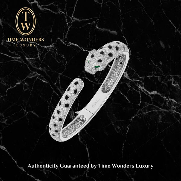 New Cartier Panthere De Cartier Bracelet