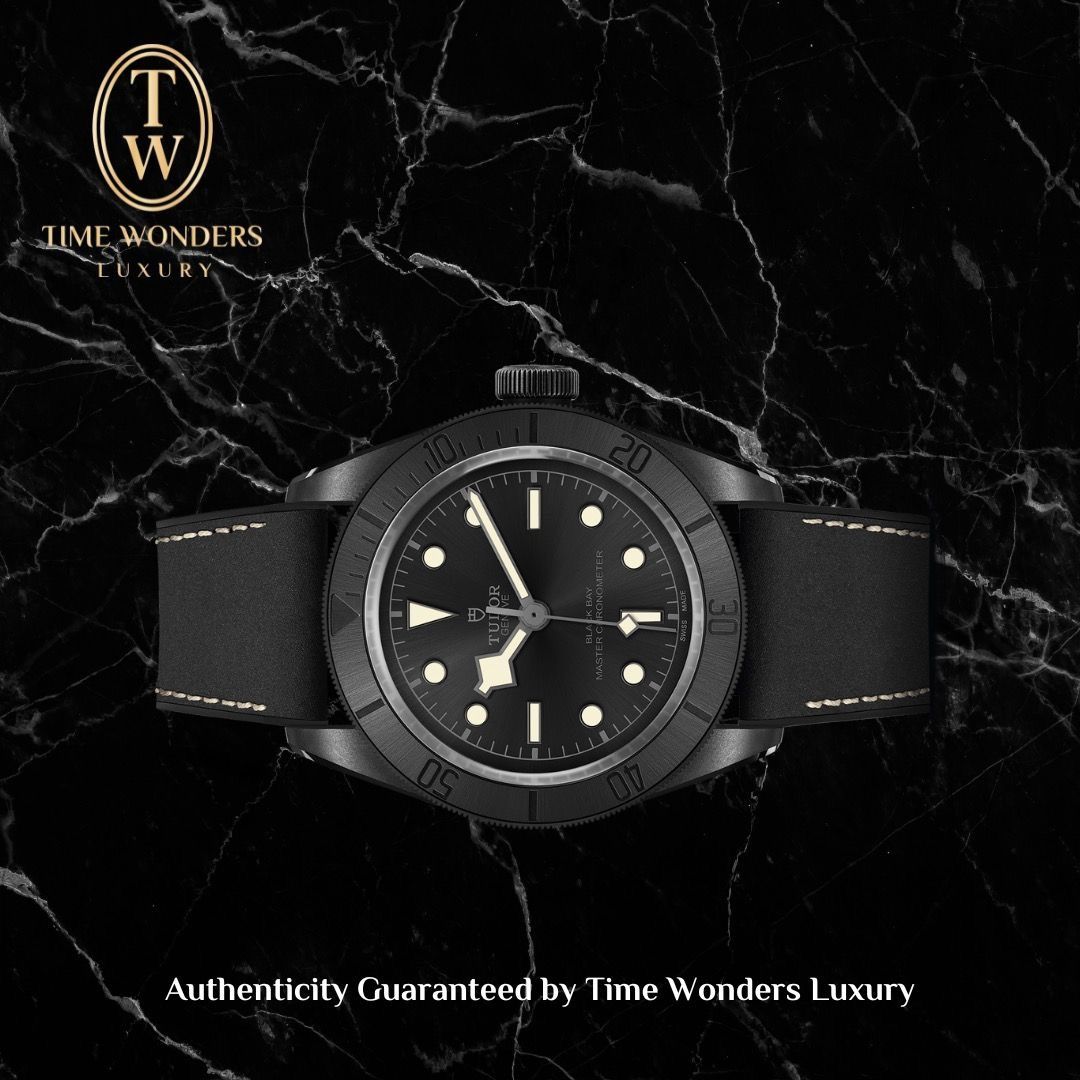 New January 2026 Tudor Black Bay Ceramic 79210CNU 41mm 79210