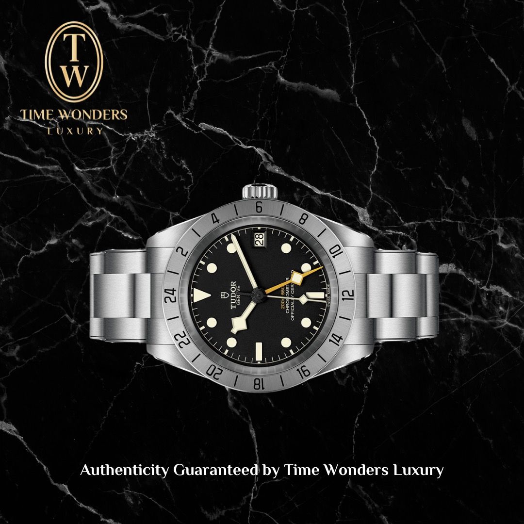 New January 2026 Tudor Black Bay Pro 39mm 79470 Black Dial Stainless Steel