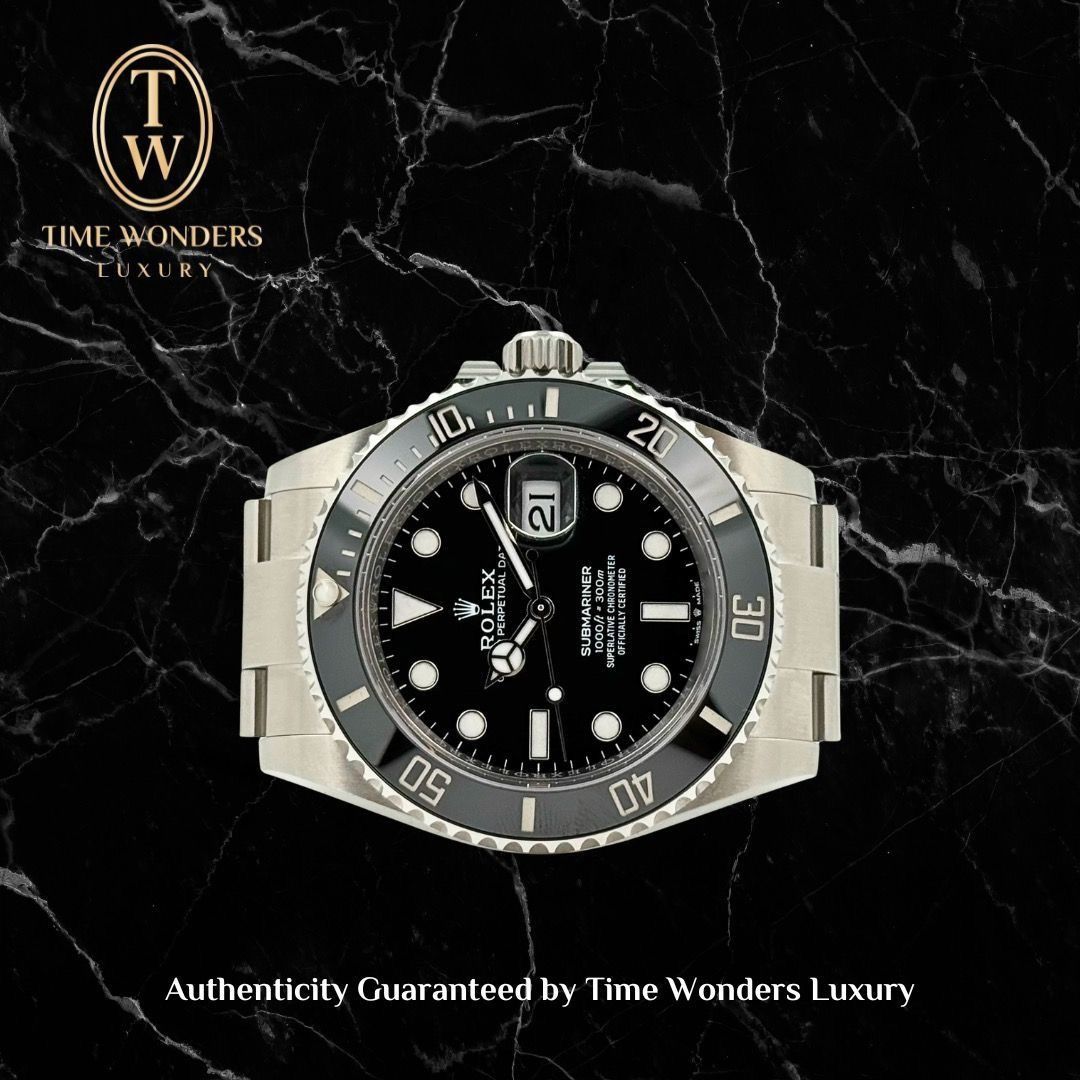 New July 2026 Rolex Submariner Date 126610LN 126610 Black Dial