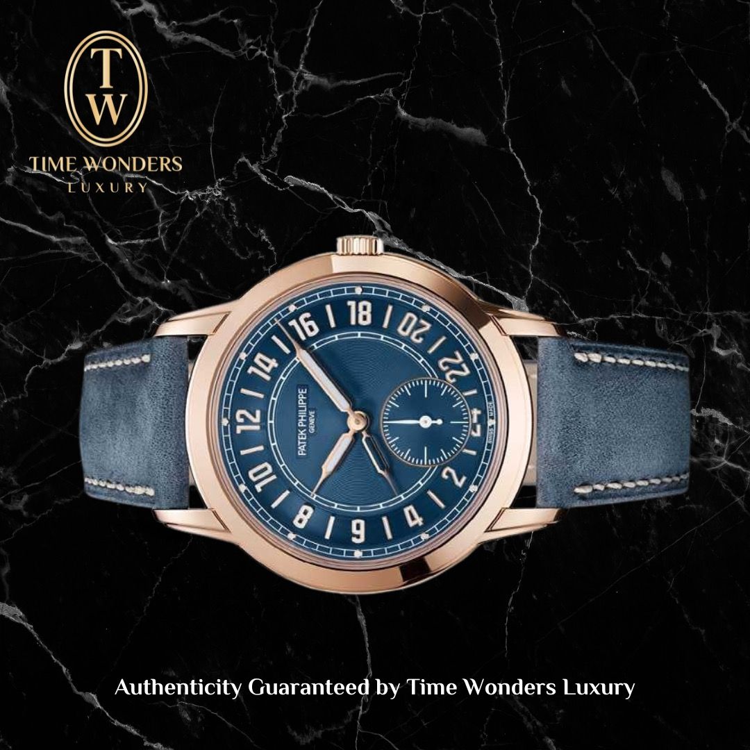 New June 2024 Patek Philippe Complication 5224R-001 5224