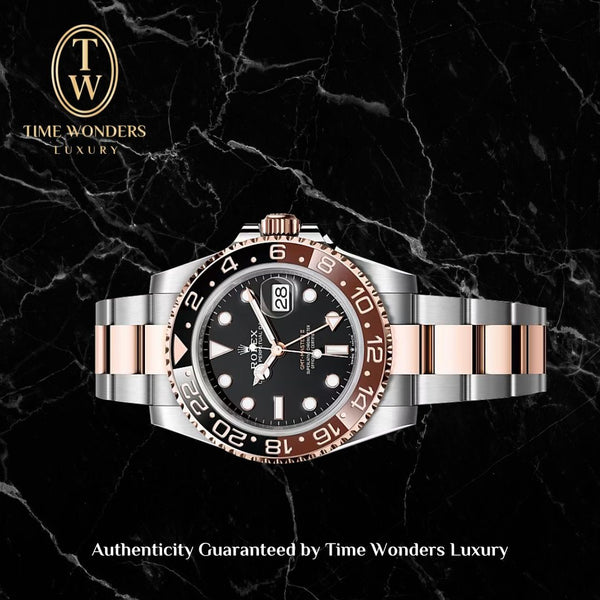 New June 2025 Rolex GMT-Master II Rootbeer 126711CHNR 126711