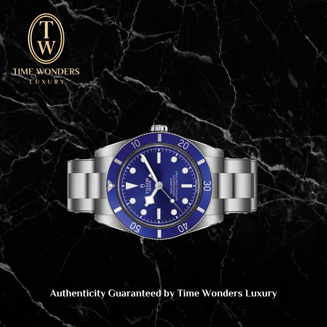 New June 2026 Tudor Black Bay 54 Blue M79000B 79000B 79000