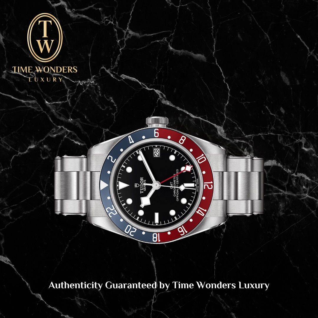 New June 2026 Tudor Black Bay GMT M79830RB Black Dial 41mm 79830RB 79830