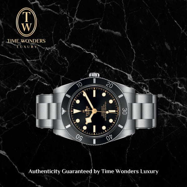 New October 2025 Tudor Black Bay 54 79000N M79000N 37mm