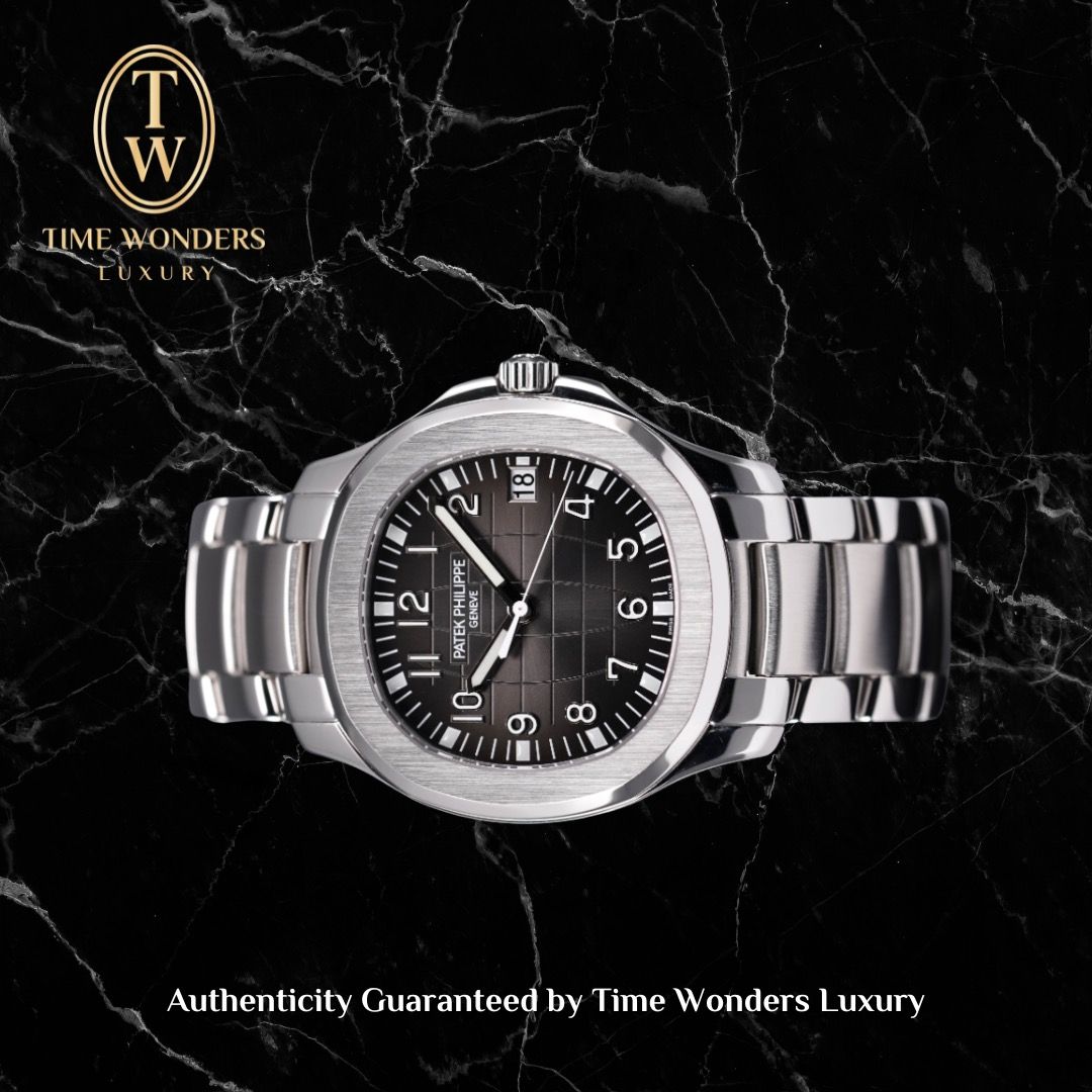 New Q2 2025 Patek Philippe Aquanaut 5167/1A 5167