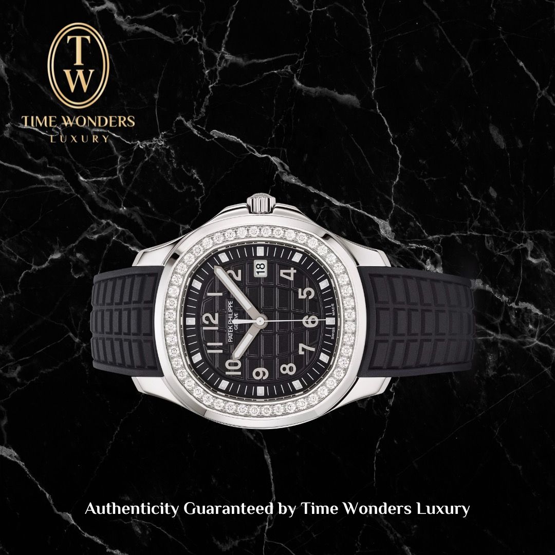 New Q3 October 2025 Patek Philippe Aquanaut Luce Black 5267/200A-001 5267/200A 5267 38.8mm