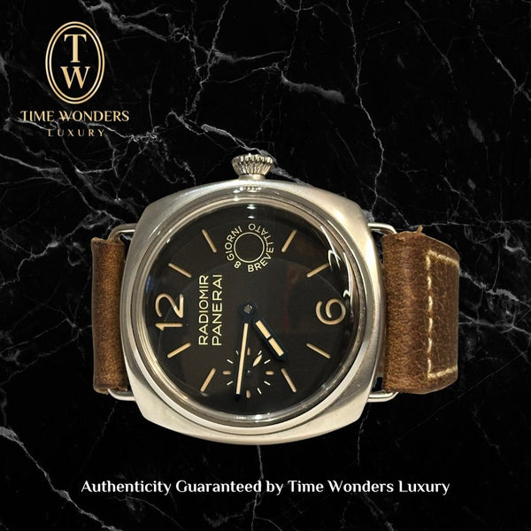 Used December 2019 Panerai Radiomir 45mm PAM00992
