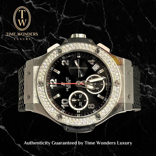 Used Hublot Big Bang 41mm 341.SX.130.RX.114