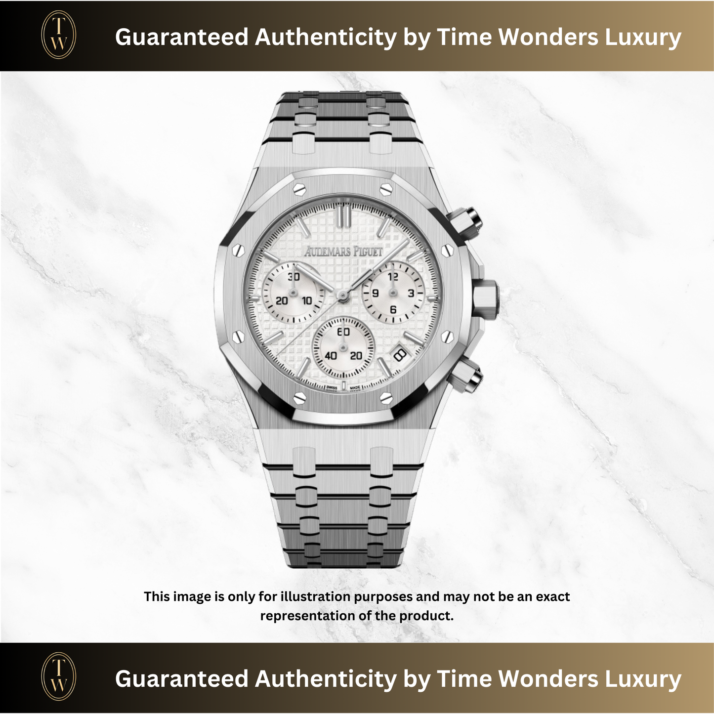 Audemars Piguet Royal Oak SELFWINDING CHRONOGRAPH Ref. 26240ST.OO.1320ST.07