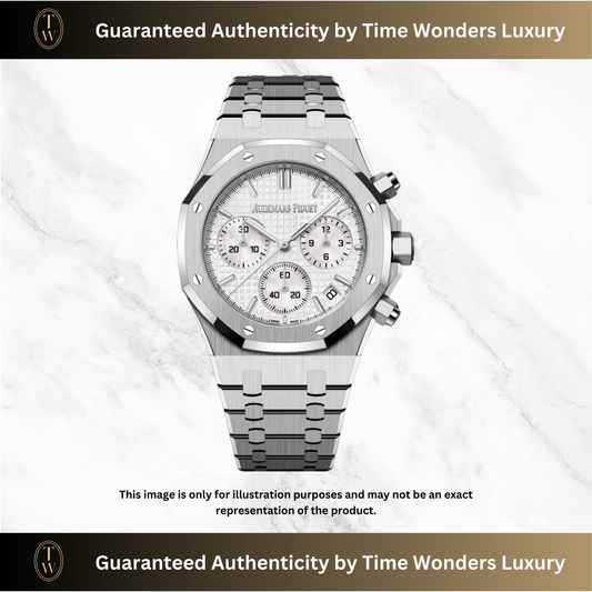 Audemars Piguet Royal Oak SELFWINDING CHRONOGRAPH Ref. 26240ST.OO.1320ST.07