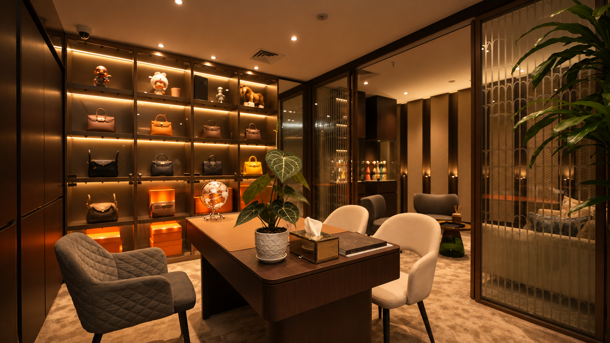 Time Wonders Luxury