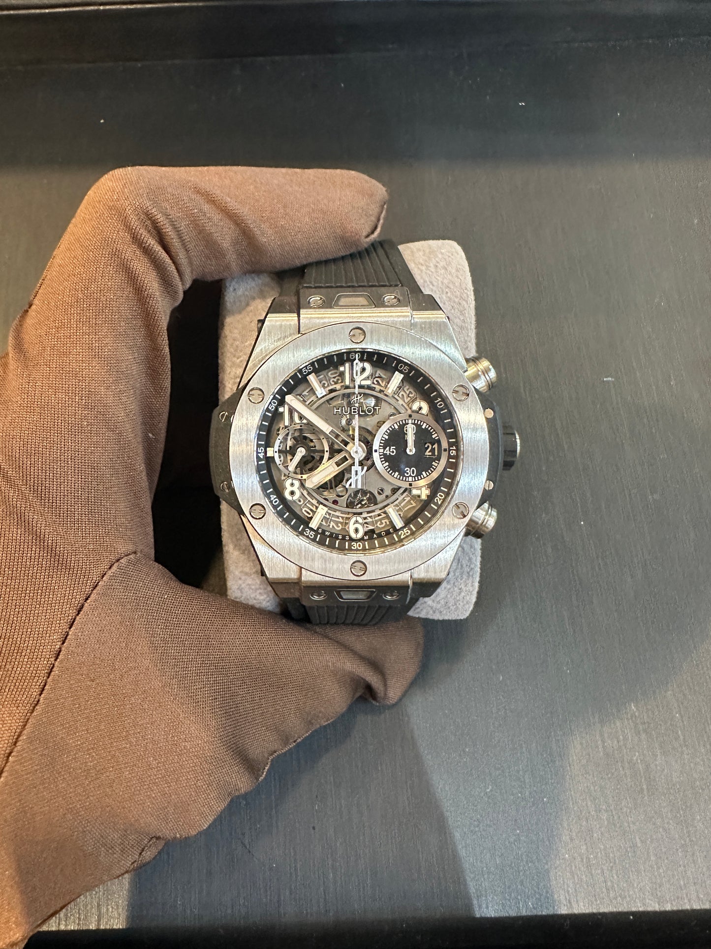 Hublot Big Bang Unico Titanium 42MM