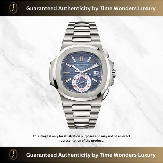 Patek Philippe Nautilus 5980/1A-001 [Discontinued]