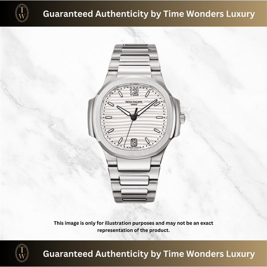 Patek Philippe Nautilus 7118/1A-010