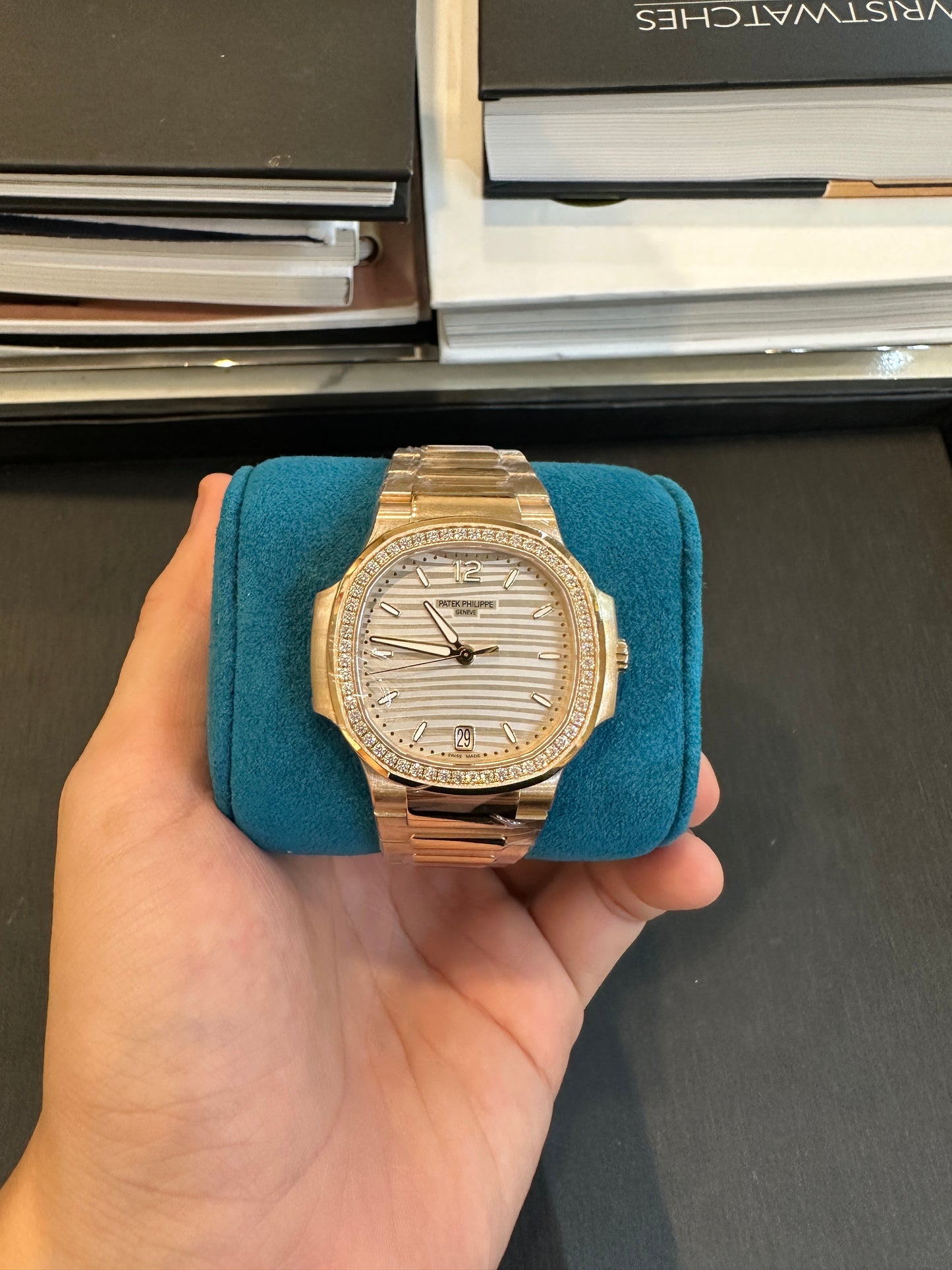 PATEK PHILIPPE | NAUTILUS | REF. 7118/1200R