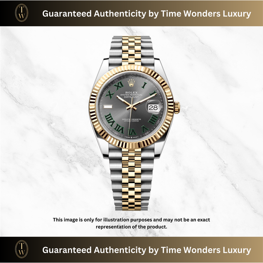 Rolex Datejust 41 Ref. 126333