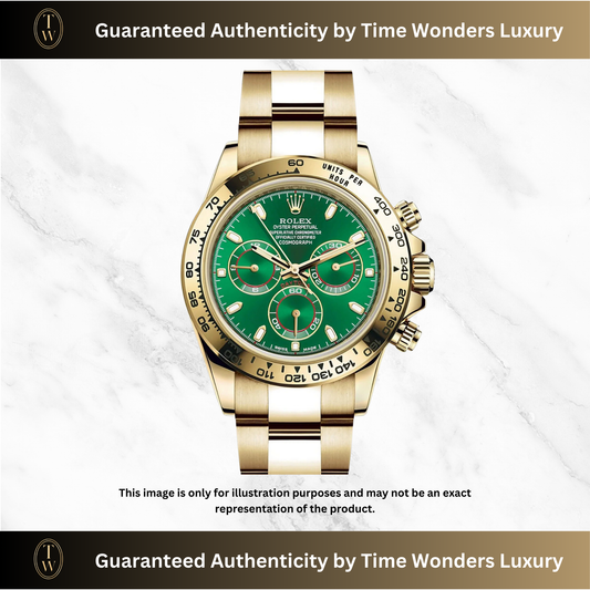 Rolex Daytona John Mayer Ref. 116508