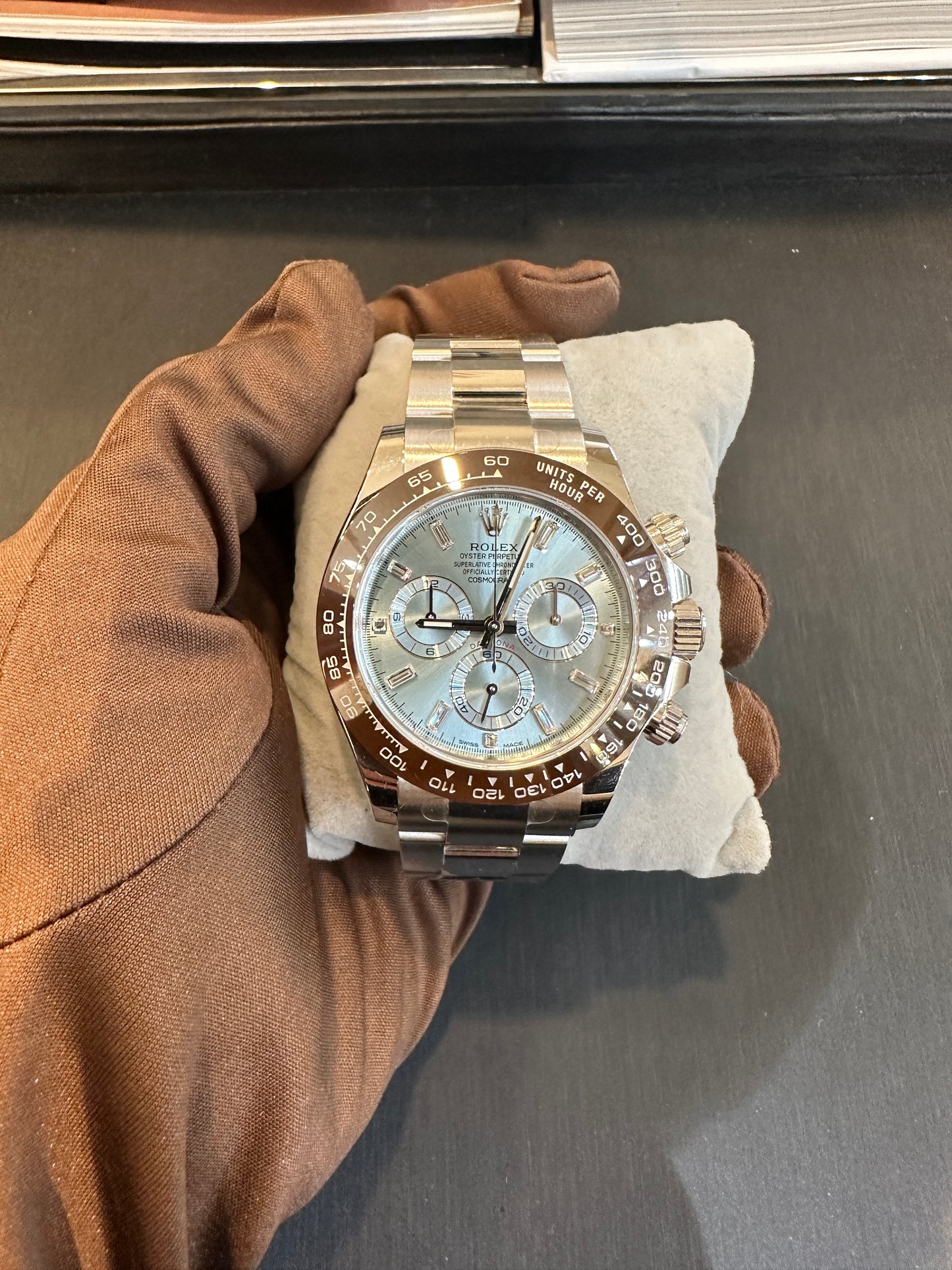 Rolex Daytona Ref No. 116506