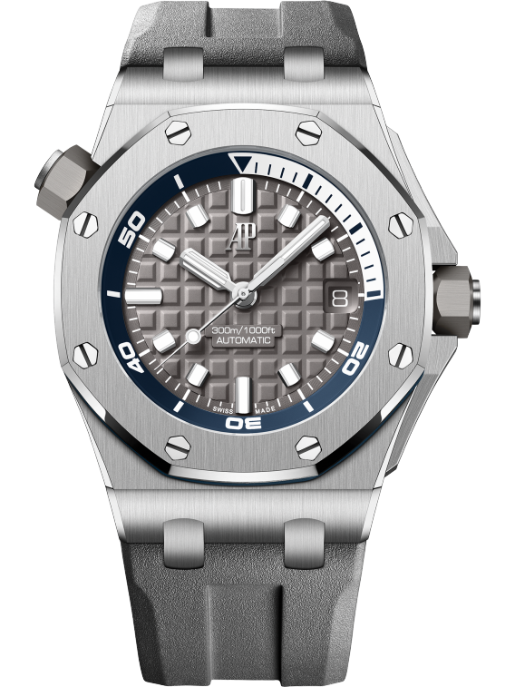 Royal Oak Offshore | Ref. 15720ST.OO.A009CA.01