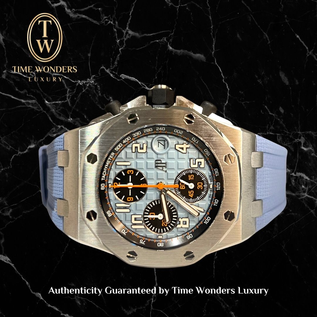LNIB April 2022 Audemars Piguet Royal Oak Offshore 42mm 26238ST 26238