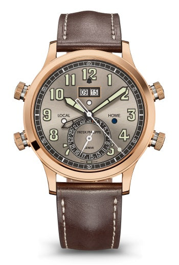 Grand Complications | Ref. 5520RG-001