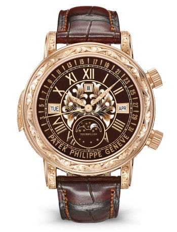 Grand Complications | Ref. 6002R-001