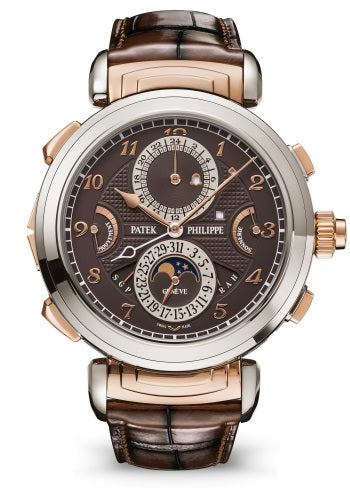 Grand Complications | Ref. 6300GR-001