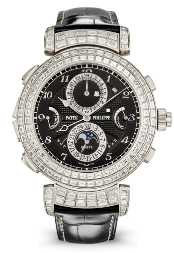 Grand Complications | Ref. 6300/400G-001