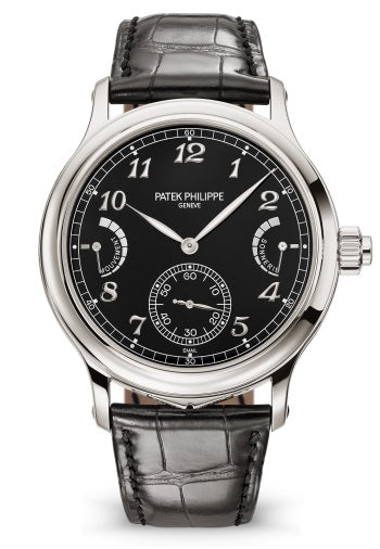 Grand Complications | Ref. 6301P-001