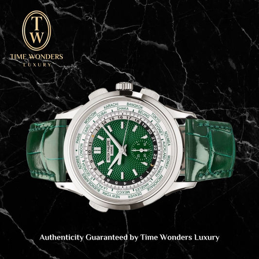 Lightly Used September 2022 Patek Philippe Complications 5930P-001 5930P 5930 Platinum