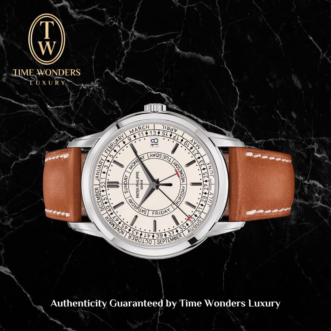 New March 2025 Patek Philippe Calatrava Weekly Calendar 40mm 5212A 5212 Steel