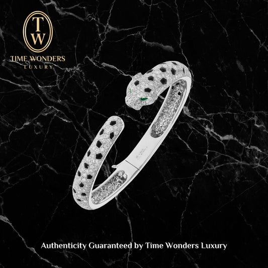 New Cartier Panthere De Cartier Bracelet