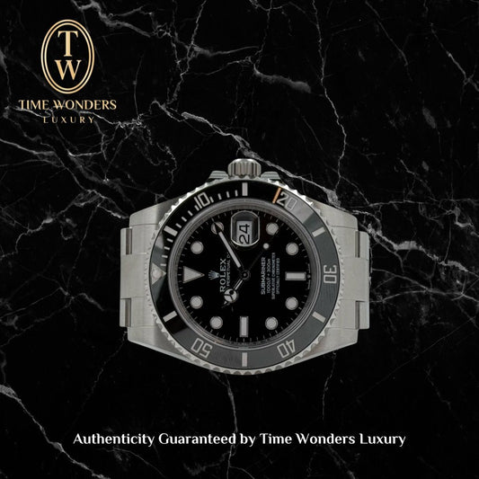 New December 2025 Rolex Submariner Date 126610LN 126610