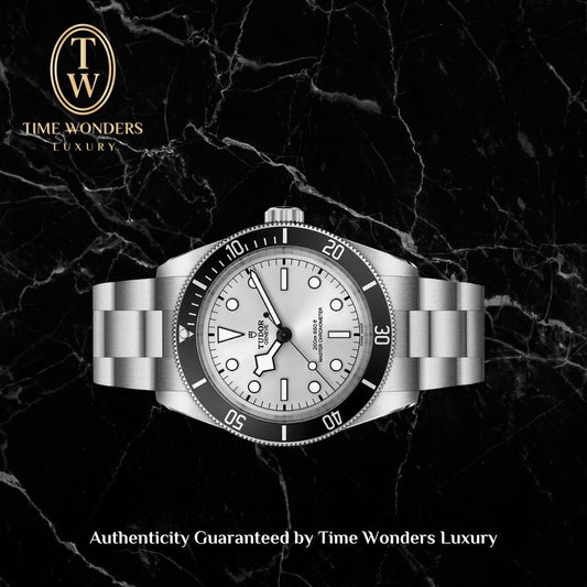 New December 2025 Tudor Black Bay 68 M7943A1A0NU-0002 7943A1A0NU 43mm