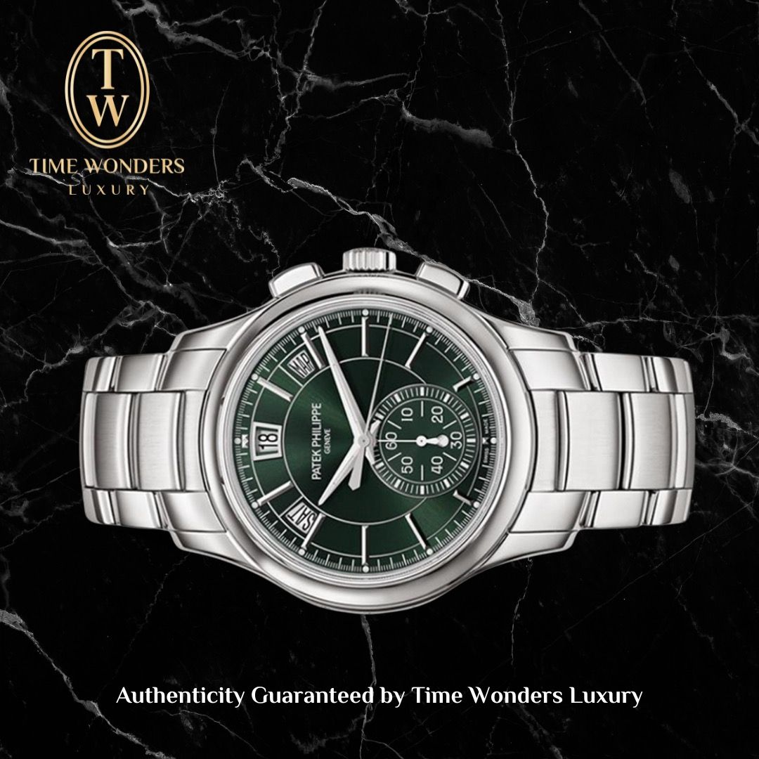 New January 2025 Patek Philippe Complication 5905/1A-001 5905