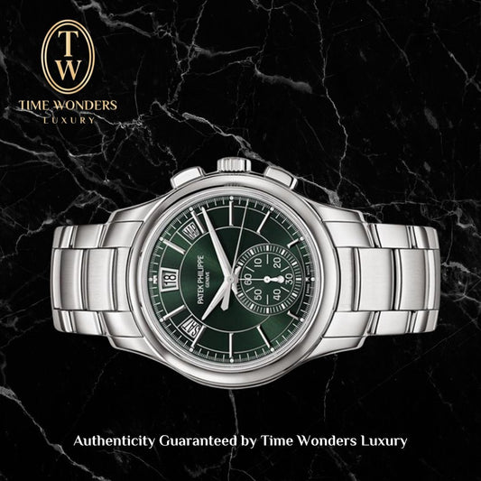 New January 2025 Patek Philippe Complication 5905/1A-001 5905
