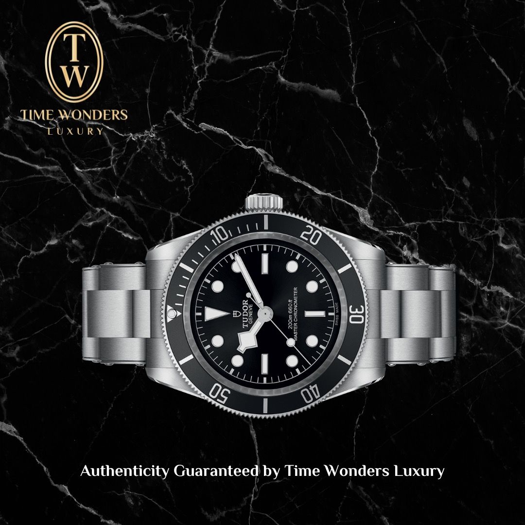 New January 2026 Tudor Black Bay 41mm Black Dial 7941A1A0NU Oyster Bracelet