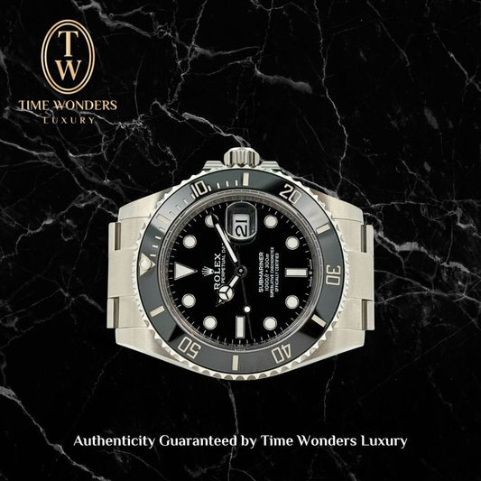 New July 2026 Rolex Submariner Date 126610LN 126610 Black Dial