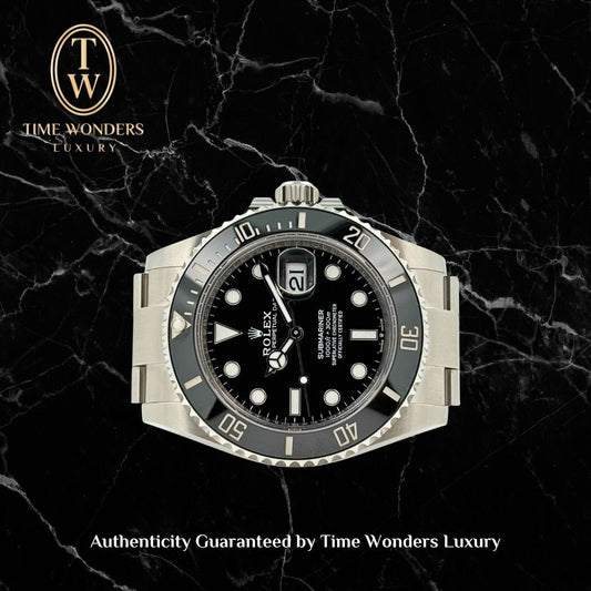 New June 2026 Rolex Submariner Date 126610LN 126610 Black Dial