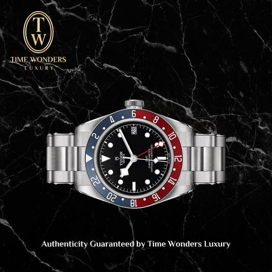 New June 2026 Tudor Black Bay GMT M79830RB Black Dial 41mm 79830RB 79830