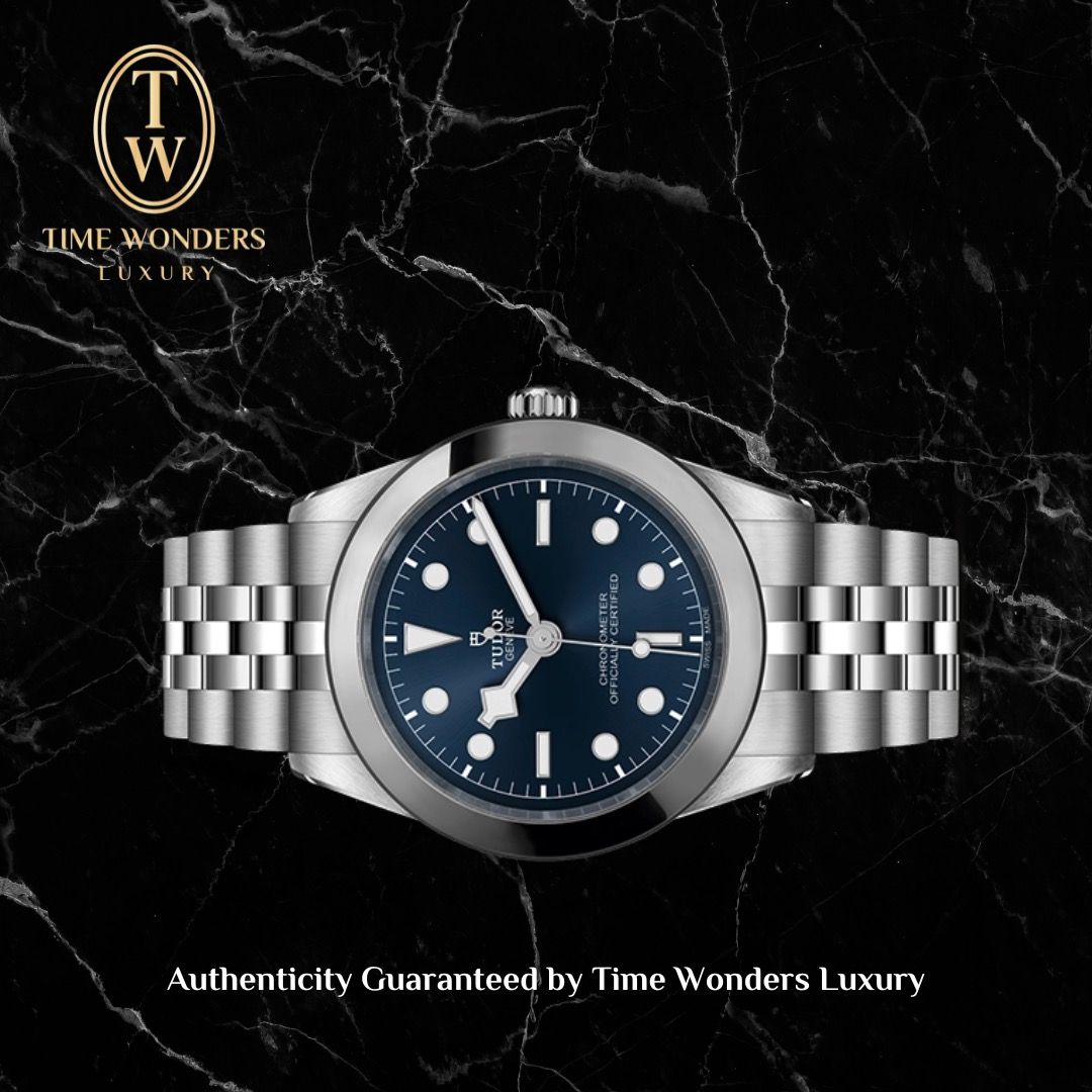 New June 2026 Tudor Black Bay One 39 Blue Dial 79660