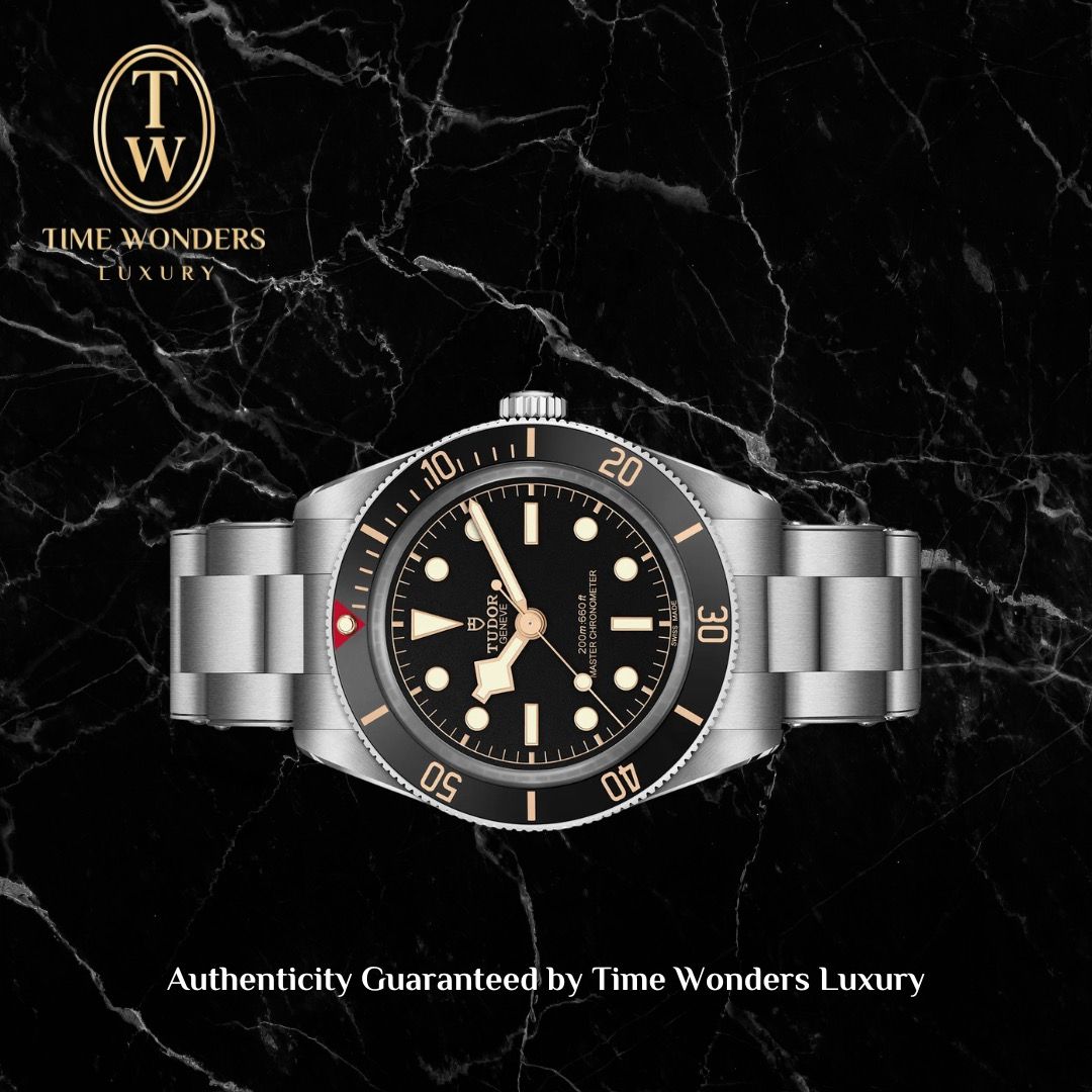 New June 2026 Tudor Black Bay 58 Black Dial 39mm 7939A1A0NU Oyster Rivet Bracelet