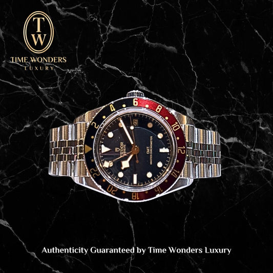 New May 2026 Tudor Black Bay 58 Rubber Strap 7939A1A0RU Burgundy Dial Burgundy Bezel 39mm Blackbay BB58
